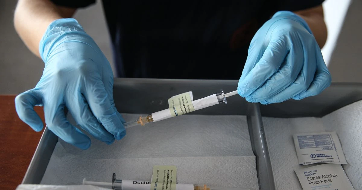 Coronavirus vaccine more than '90% effective' in preventing disease, study finds