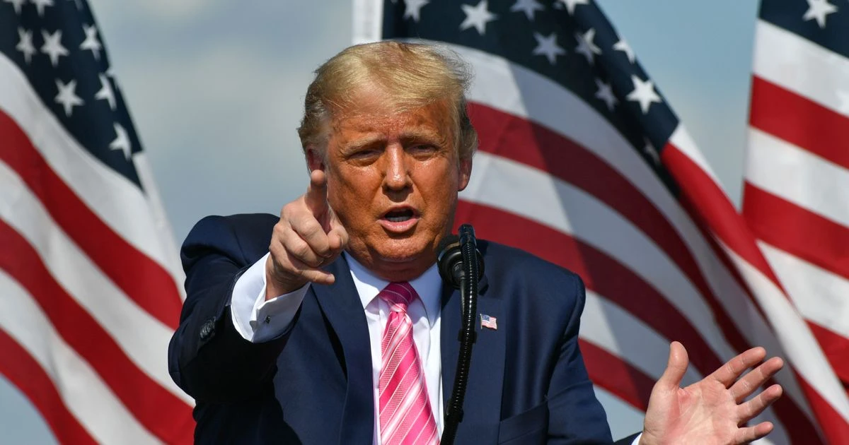 Trump's 'execution list' if he wins US election as he plans to 'remove any opponents'