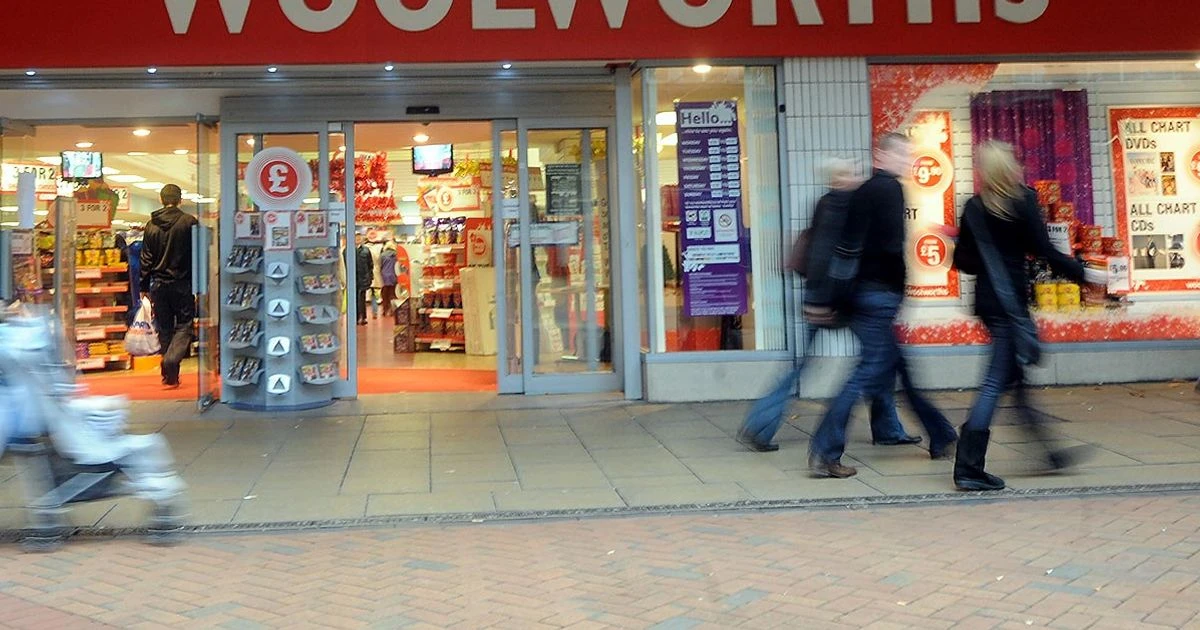 Rachael Bletchly: Woolworths hoax buzz shows high street isn't dead yet