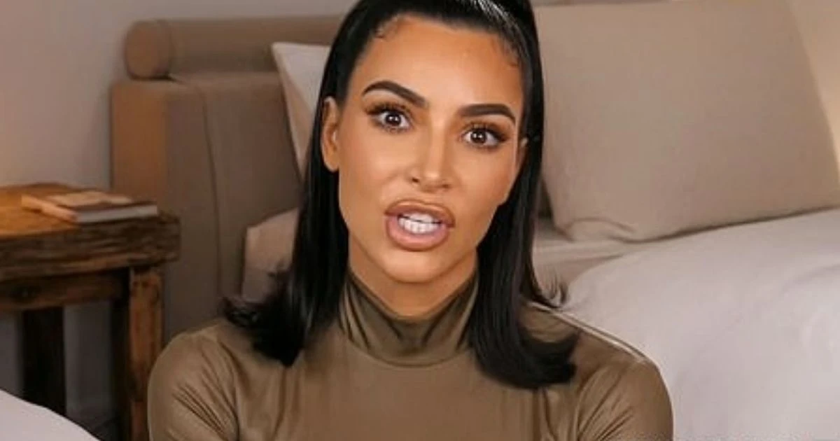 Kim Kardashian 'losing her mind' as she looks after kids without help in lockdown