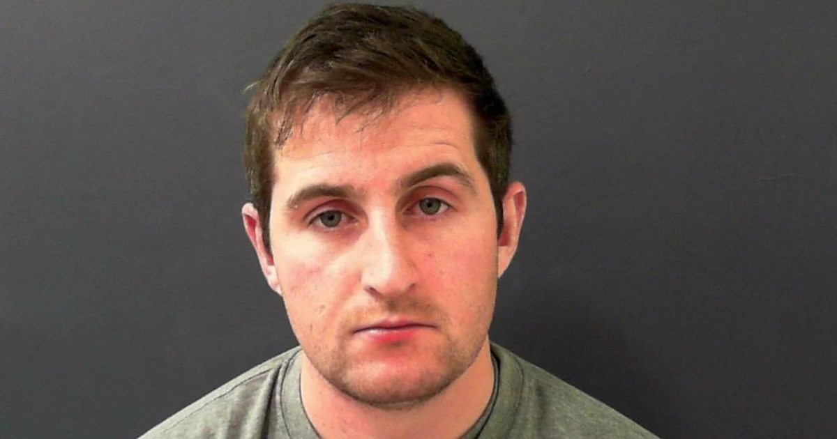 Gruesome bodycam shows brutal attack by soldier which left taxi driver in coma