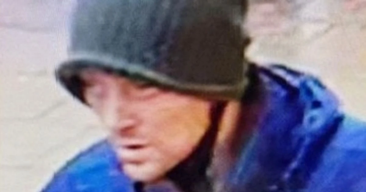 Double murder suspect caught on CCTV walking down street as third body found