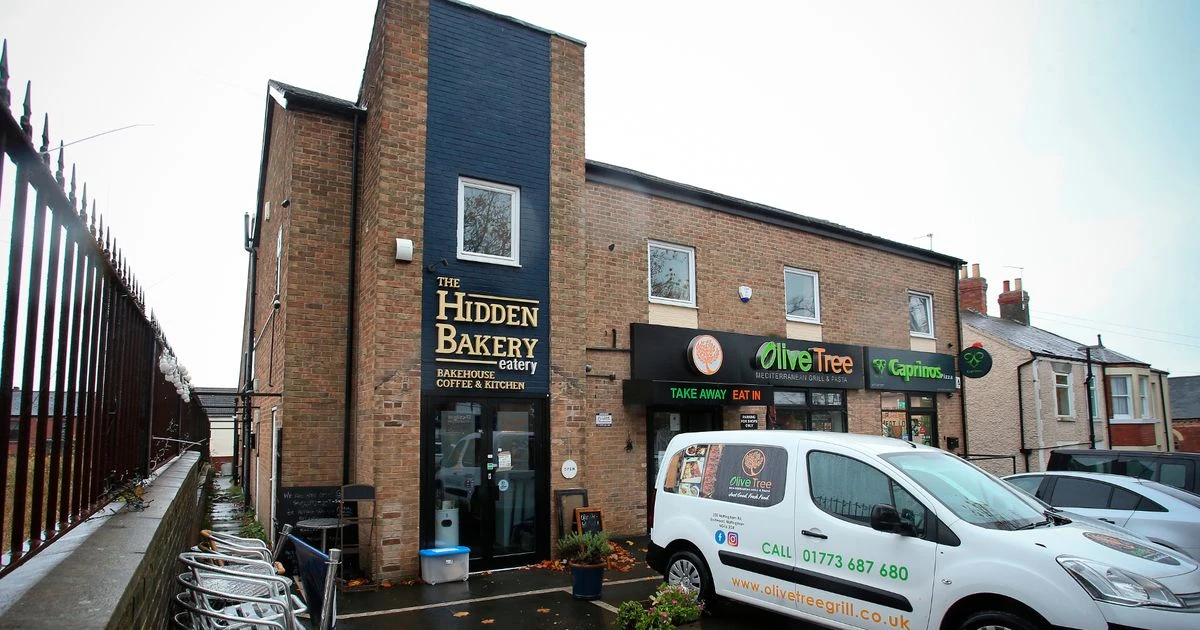 Heartless burglars stole food meant for hungry children over half term from bakery