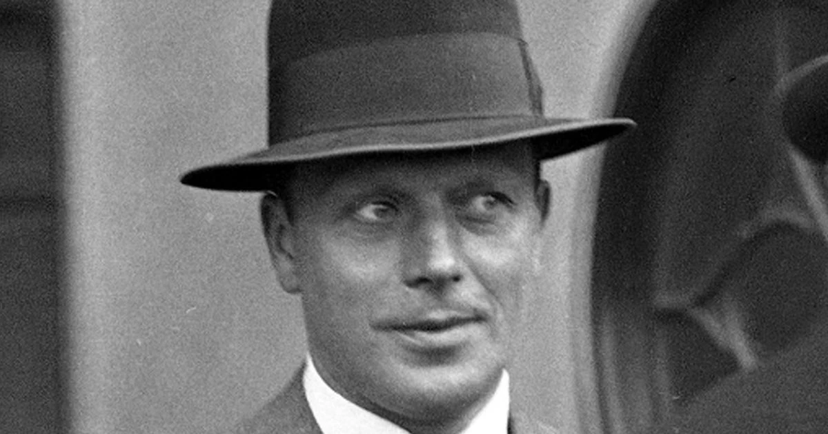 Gay MPs 'among first to warn Britain about Hitler had heroism erased from history'