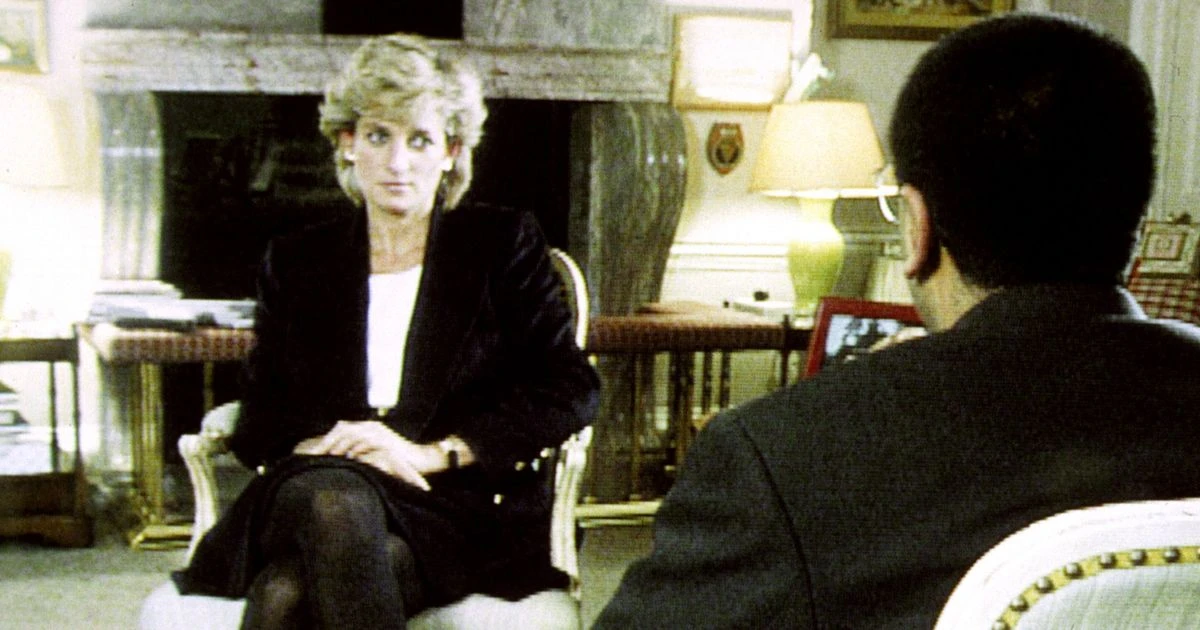 Princess Diana's brother accuses BBC of 'whitewash' and 'dishonesty' over forged papers
