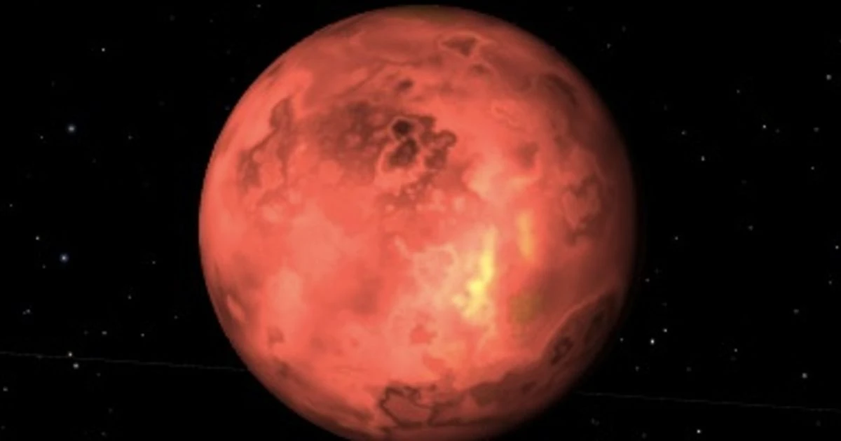 Astronomers discover 'most inhospitable planet ever' with 60-mile-deep lava seas