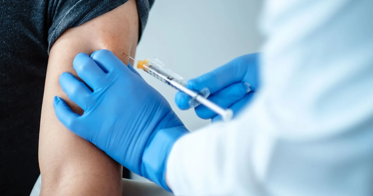 'No decision' made yet on giving coronavirus vaccine to millions aged under 50