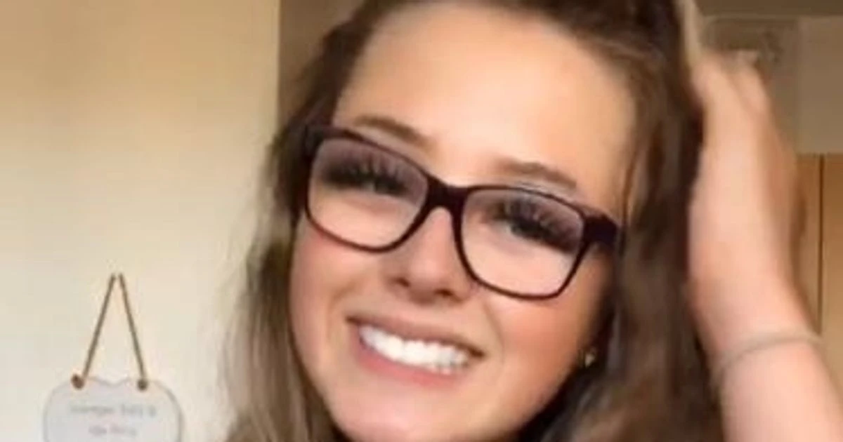 Girl, 14, left with lip burned to a crisp after yobs launch firework in 'no-go zone'