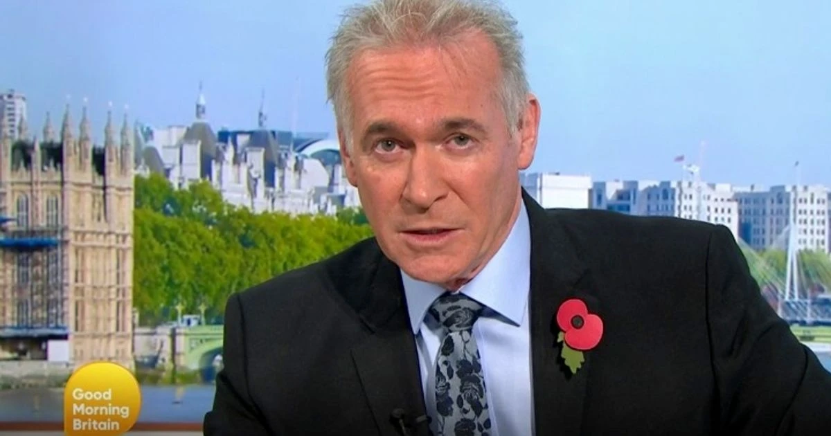 Dr Hilary urges public not to be 'selfish' by breaking coronavirus rules at Christmas