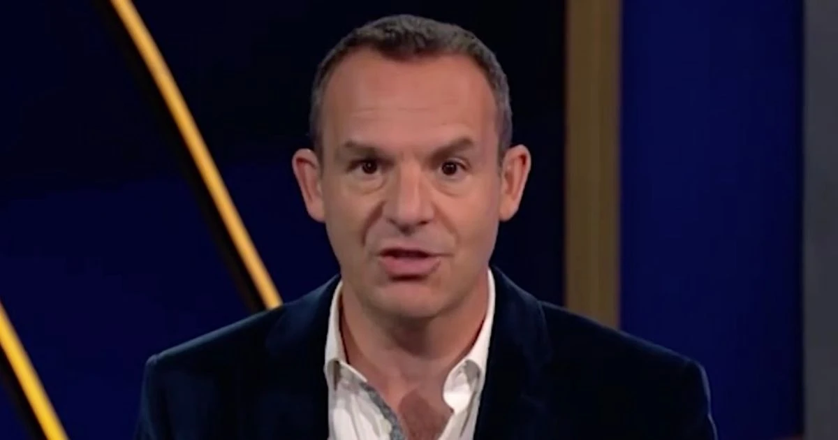 Martin Lewis plea for 250,000 people trapped in homes ‘in penury’ to be freed