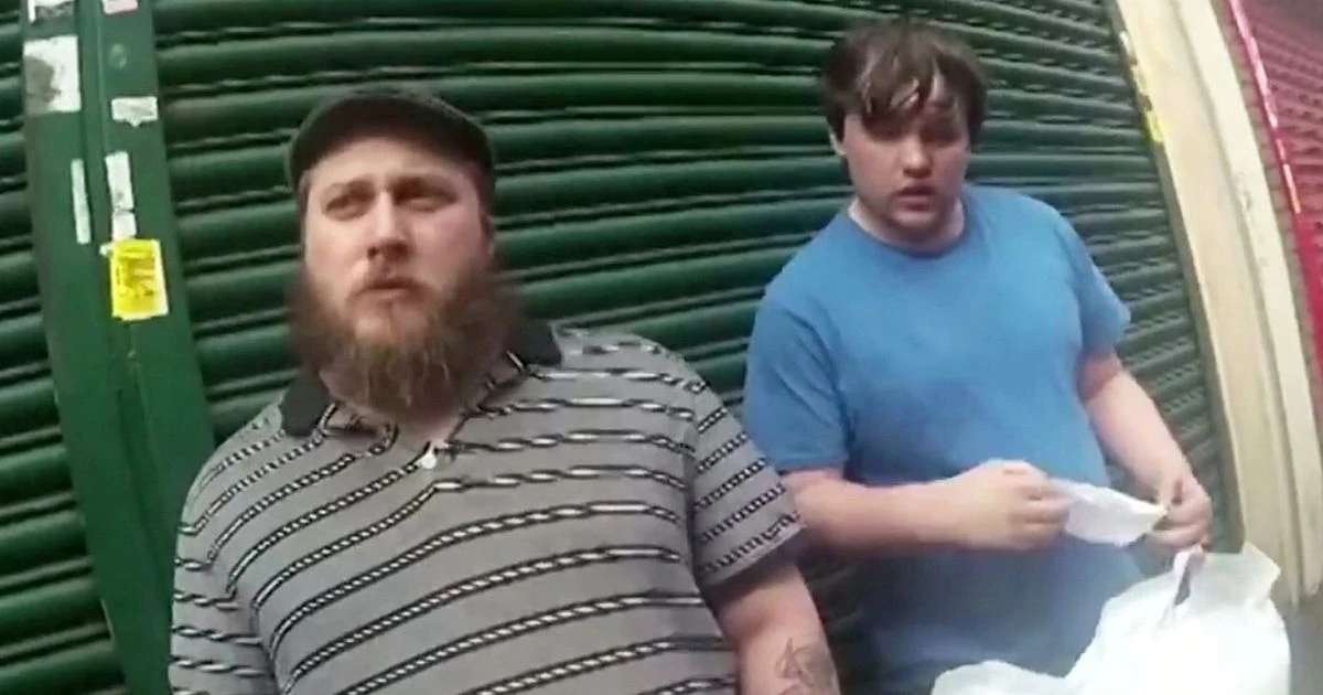 Serial killer fan and boyfriend killed and chopped up woman at 'house of horrors'