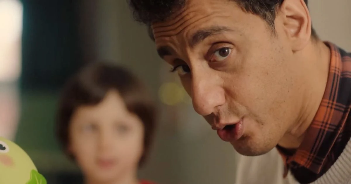 Asda's low-key Christmas ad shows how 'it's going to be different this year'
