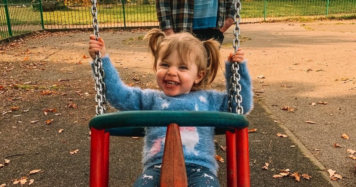 Tragedy as 'happy and lovely' two-year-old girl dies suddenly in her sleep