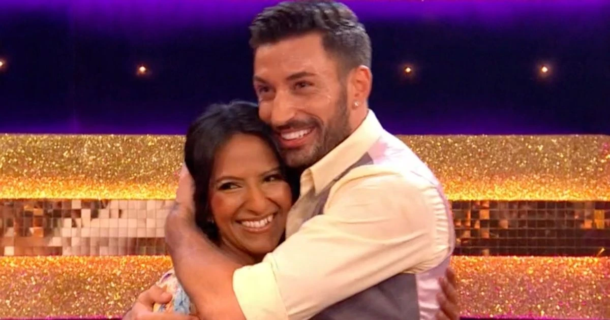 Strictly's Ranvir Singh and Giovanni Pernice's 'work crush' as fans predict 'curse'