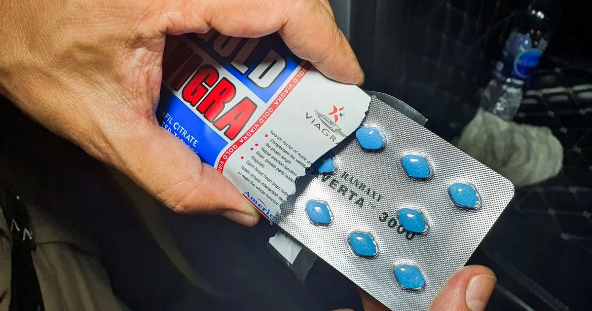 Taxi driver dies of heart attack during orgy after using 'Marathon rub' and taking Viagra
