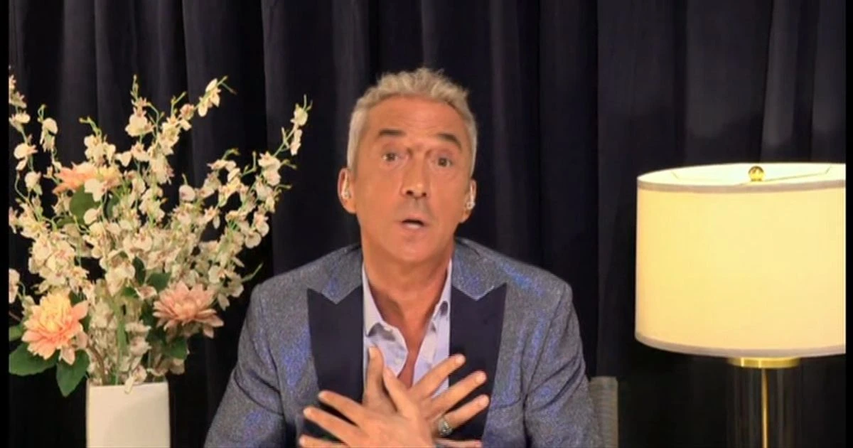 Strictly's Bruno Tonioli returns with special message as fans notice hair trend