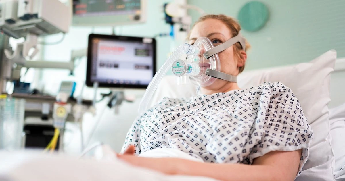 Coronavirus hospital admissions in north of England now beyond first wave peak