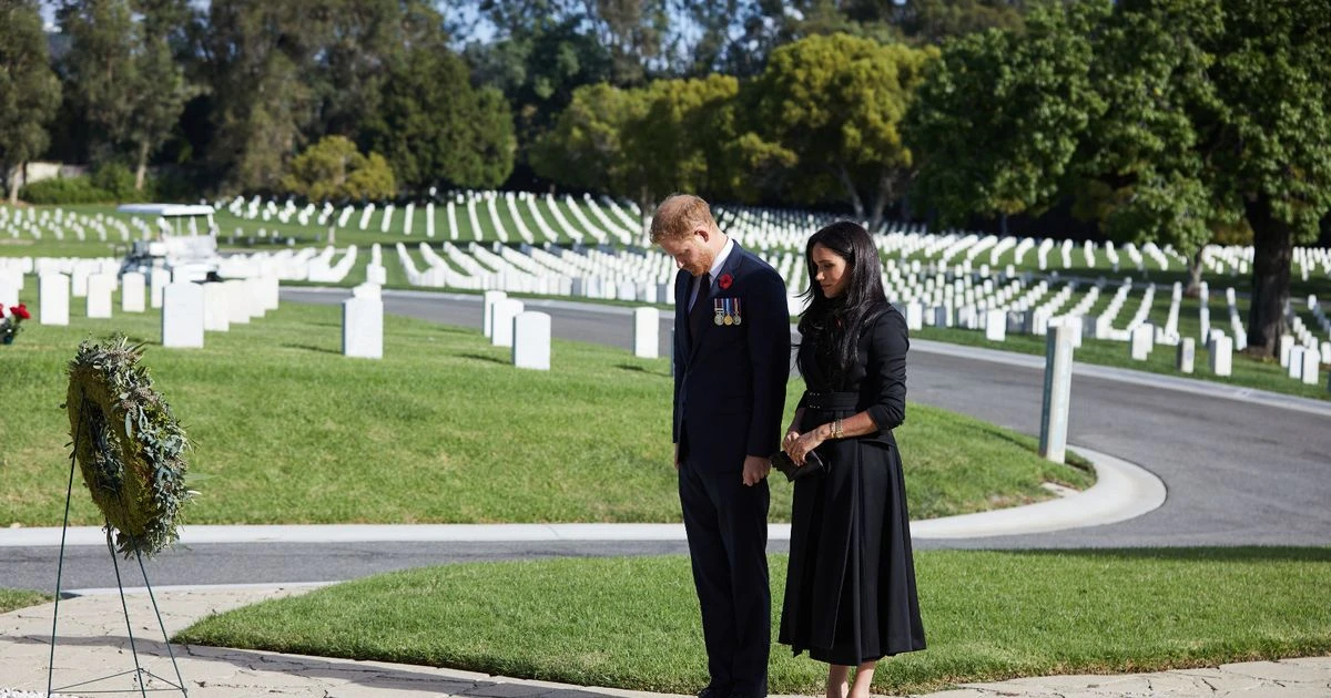 Meghan Markle’s sister slams Duchess’s ‘gaudy and offensive’ Remembrance Day photoshoot
