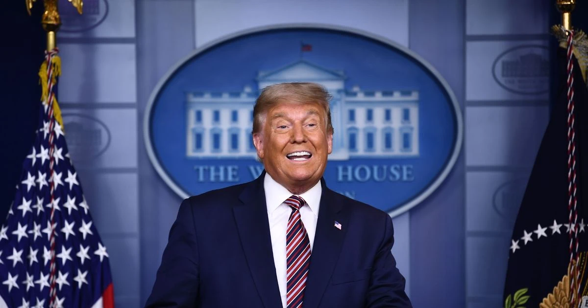 Trump breaks 36 hour silence to claim he's being 'cheated' during fiery election tirade
