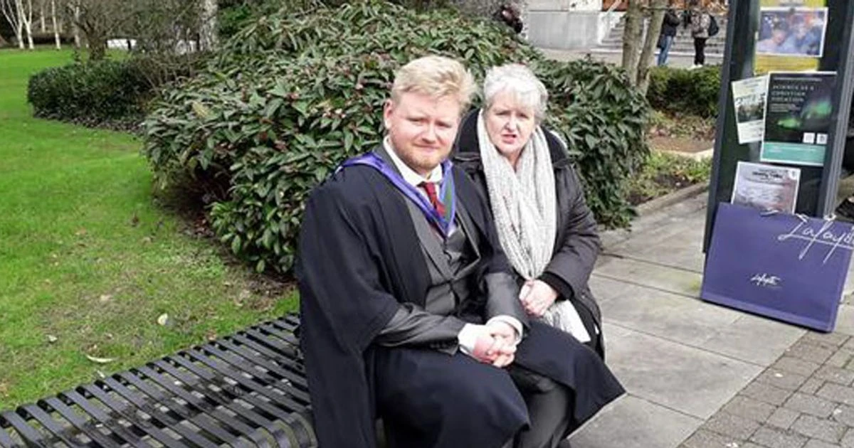 Son killed in triple murder-suicide 'had future full of possibilities'