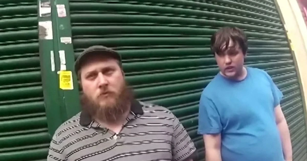 Bodycam footage captures horror film fan killer denying dismembering woman days earlier