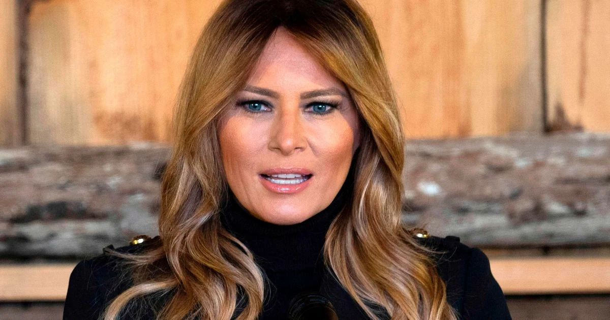 Melania follows Trump's lead by refusing to offer meeting with new First Lady Jill Biden