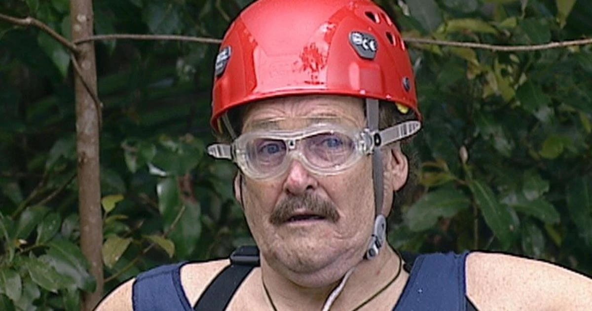 How I'm A Celebrity star Bobby Ball faced 'starvation, sickness and spiders' in jungle