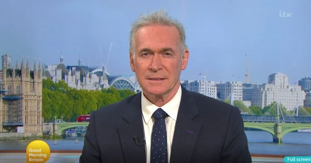 GMB’s Dr Hilary explains 'alarming' link between breast cancer and HRT treatment