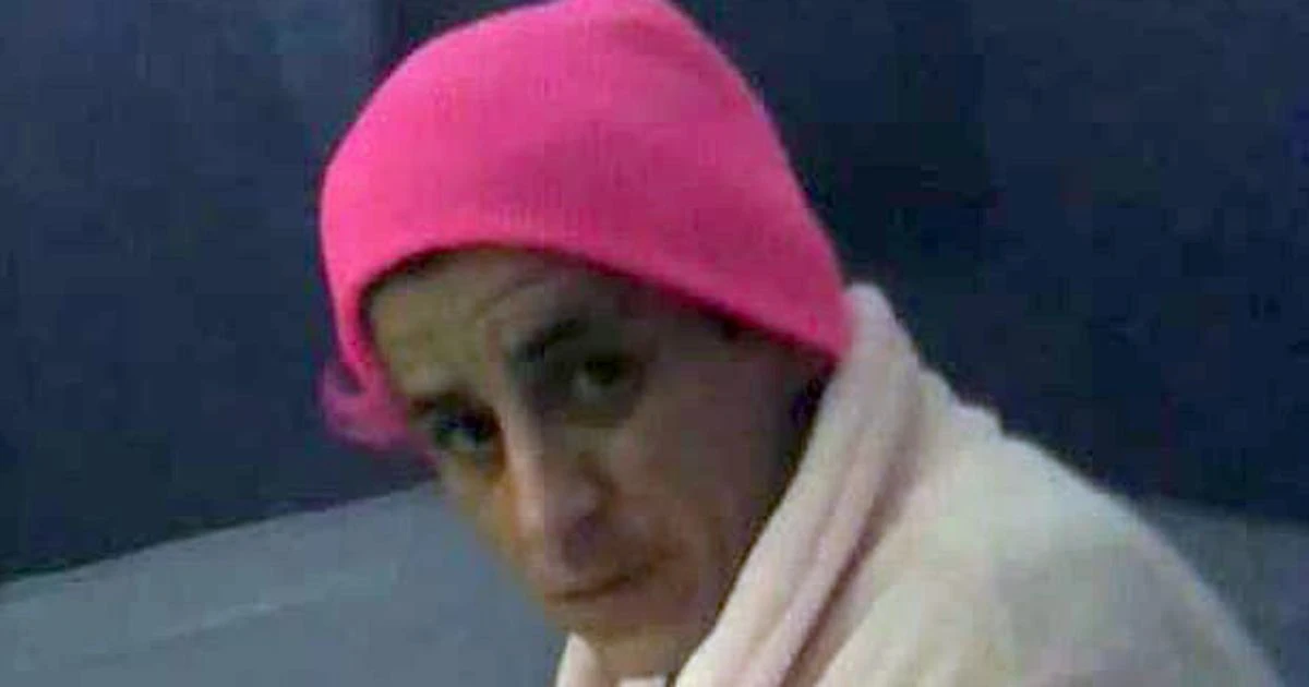 Woman, 34, forced to live in tent in the woods after losing job at McDonald’s