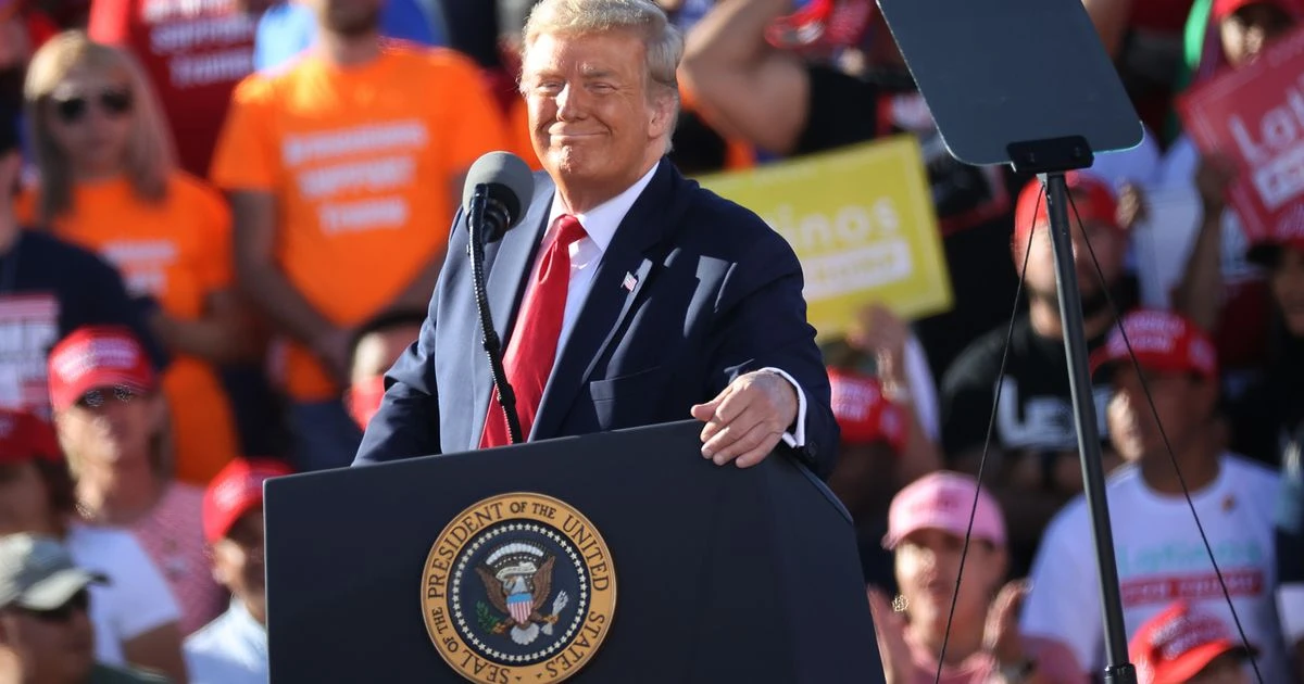US Election 2020 - 5 things you need to know as Trump urges Americans to shun lockdowns