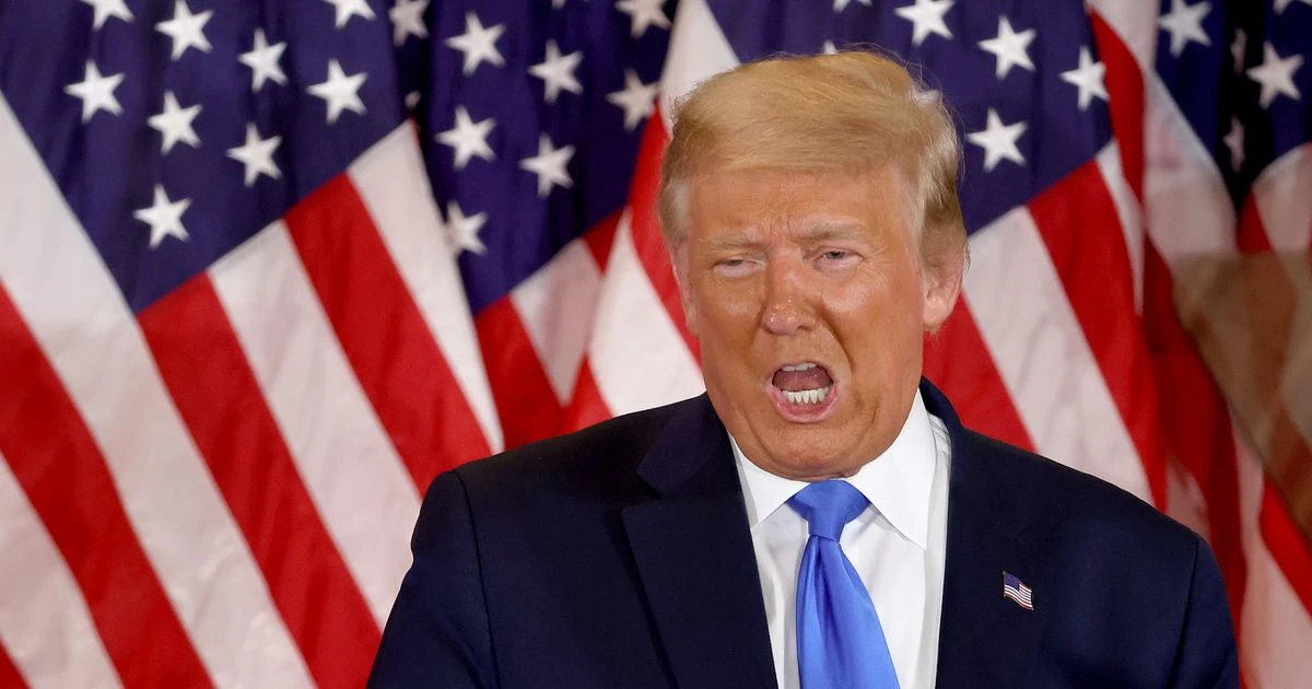 'Trump's undermining of democracy just another show of why he is unfit for office'