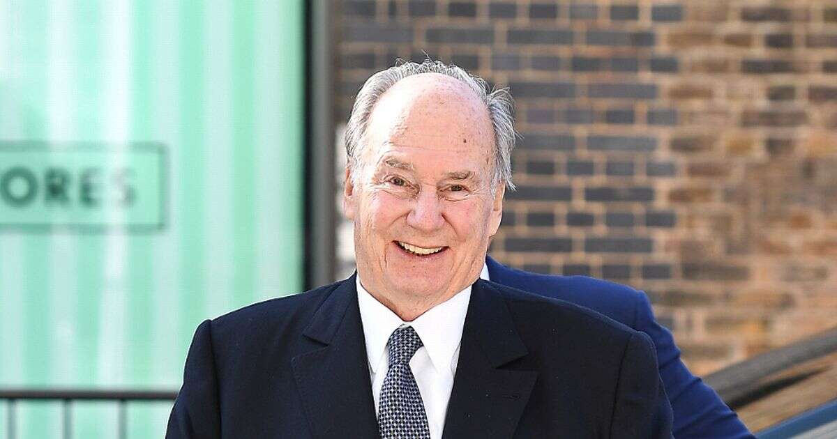 The Aga Khan dies aged 88 as tributes paid to direct descendant of Prophet Muhammad