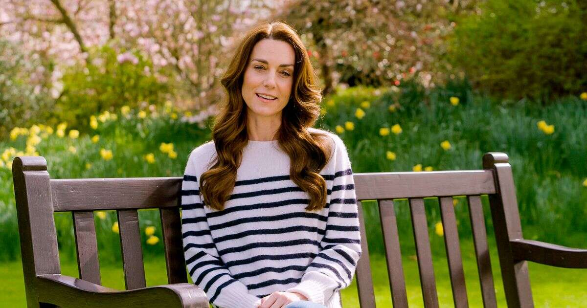 Kate Middleton's cancer update broke protocol with hidden message, expert says