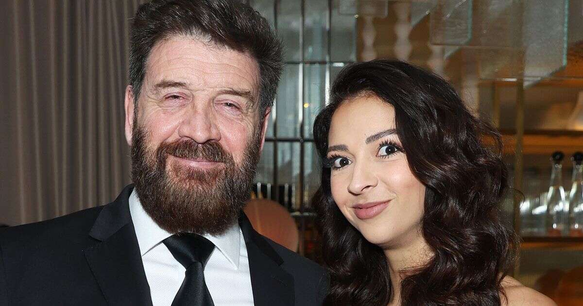 Strictly star Nick Knowles’ fiancée says he's 'shell of a man' since joining BBC showNick Knowles