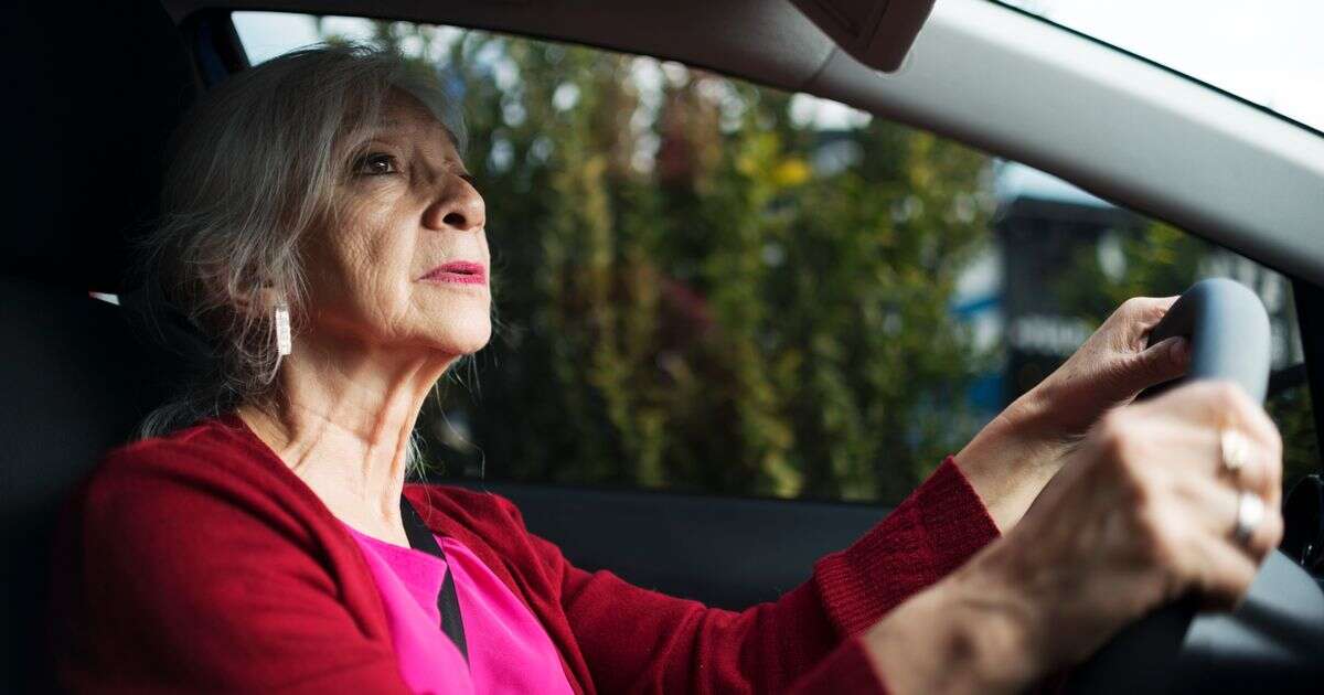 DVLA warns drivers aged 70 to take immediate action or risk 'ban'