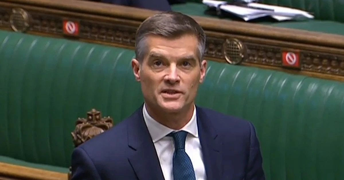 Tory lockdown-sceptic chair pushes for all Covid-19 restrictions to be lifted by end of May