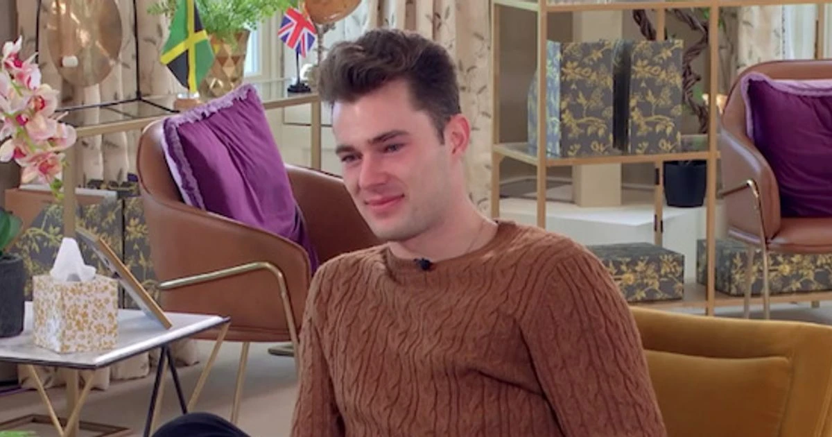 Celebs Go Dating's Curtis Pritchard savagely dubs hometown a 's**t-hole'