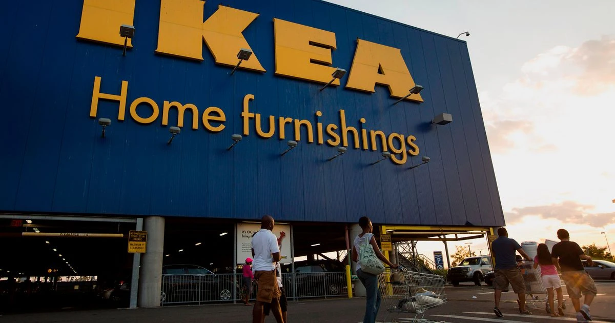 Ikea to open 50 new stores by December after 'huge demand' over lockdown
