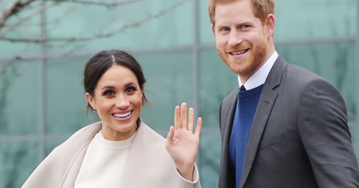 Mountain lion spotted near Meghan Markle and Harry's £11m home just days after bear scare