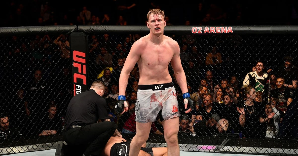 Volkov says beating Gane makes him 'logical' contender for heavyweight title