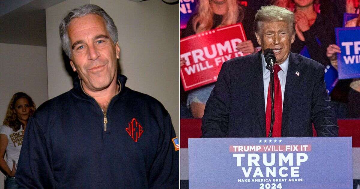 Donald Trump's links to Jeffrey Epstein and why private island circle is in 'blind panic'