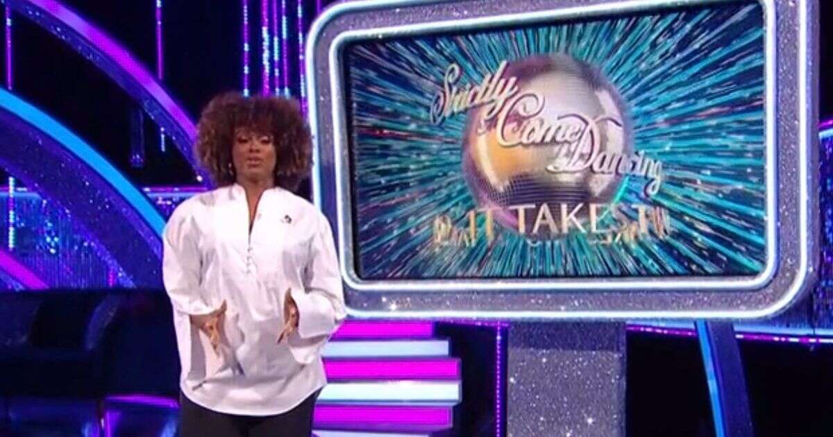 BBC Strictly Come Dancing's Fleur East shares support for Amy Dowden after sad exit news