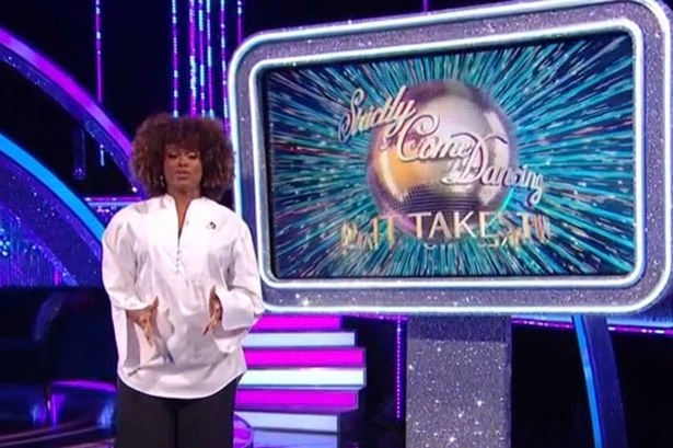Strictly Come Dancing's It Takes Two interrupted for breaking news as celebrity quits