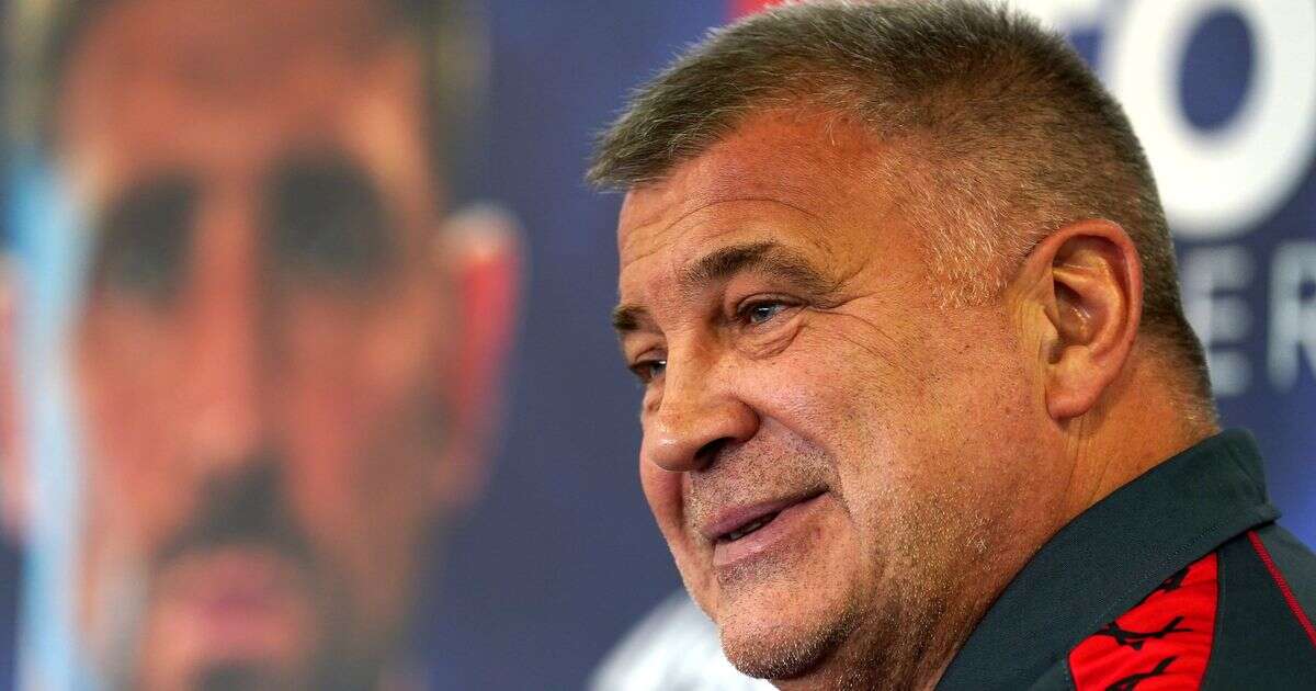 Shaun Wane names club he wants to coach as he teases Super League return