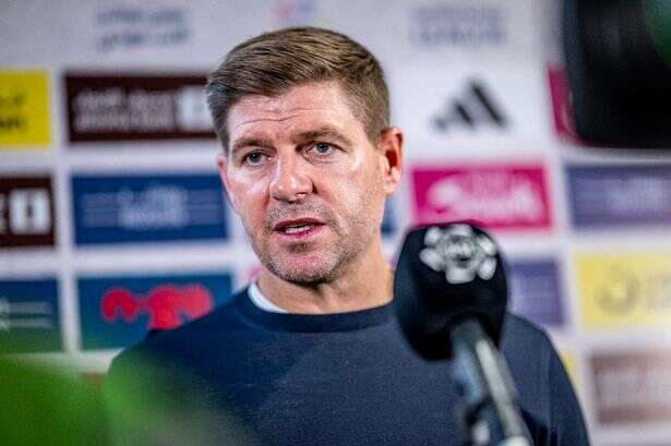 Steven Gerrard says 'fine the FA and all the coaches' after England beat Greece