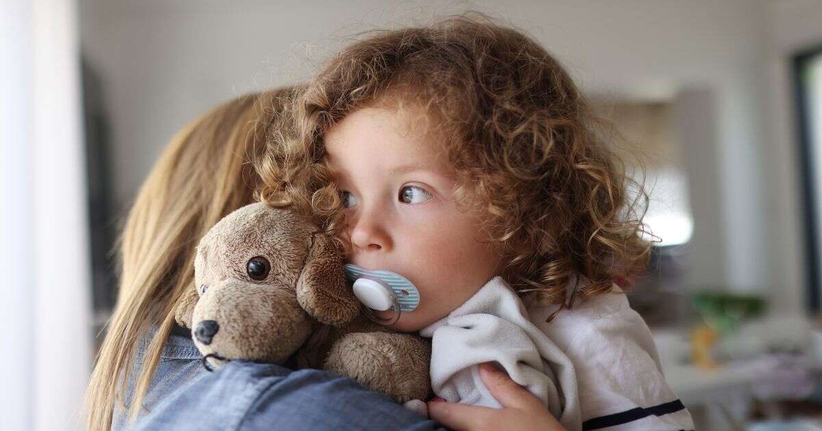 Mum horrified by what she hears after bugging daughter's cuddly toy at nursery