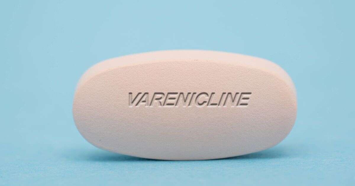 What is the ‘stop smoking pill’ being rolled out on the NHS and how can you quit using Varenicline?