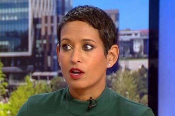 BBC Breakfast's Naga Munchetty shares frustration over women's safety as she fumes 'fix the problem'