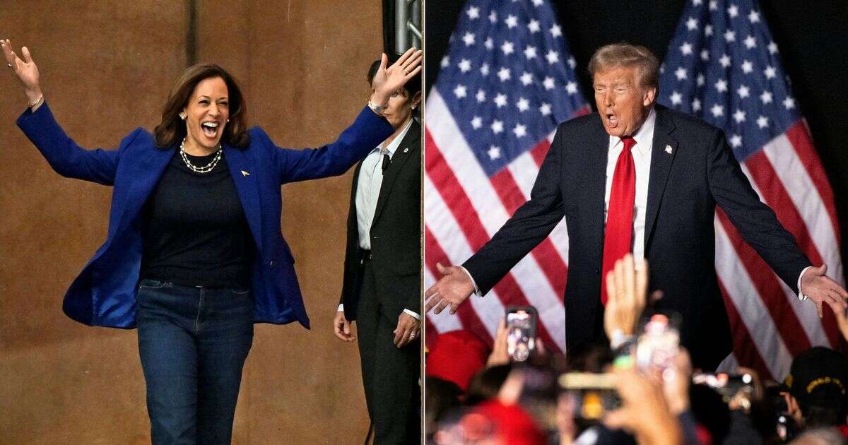 US Election: Swing states, polls, times and everything you need to follow Trump vs Harris