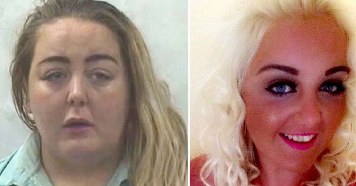 Brit beautician who faces 60 years in US jail for 'smuggling cocaine' breaks her silence